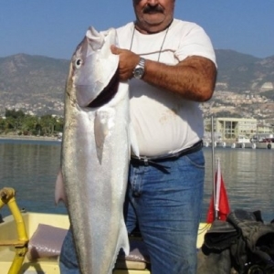 Jigging Akya Avı