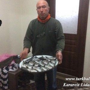 Karareis Kıyı Avı