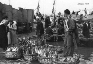 İstanbul Balıkçılık Nostalji