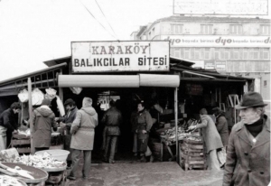 İstanbul Balıkçılık Nostalji