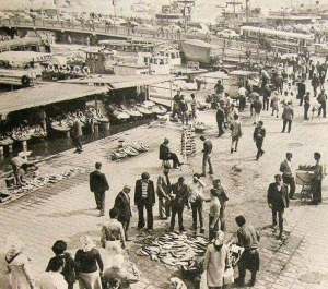 İstanbul Balıkçılık Nostalji