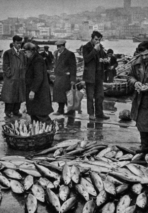 İstanbul Balıkçılık Nostalji