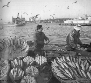 İstanbul Balıkçılık Nostalji