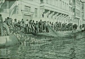 İstanbul Balıkçılık Nostalji