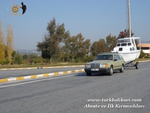 Tekneden Balık Avı