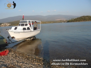 Tekneden Balık Avı