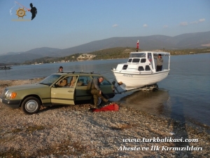 Tekneden Balık Avı