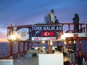 Çeşme Balıkavı Turu