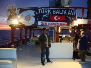 Çeşme Balıkavı Turu