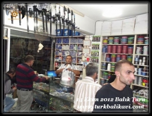 Çeşme Balıkavı Turu