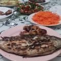 Kıyıdan Çupra Avı